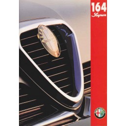 Catalogue / Brochure ALFA...
