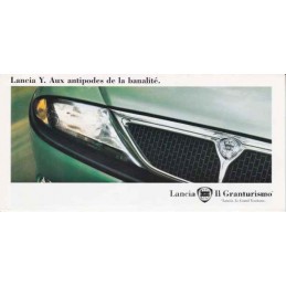 Catalogue / Leaflet LANCIA...