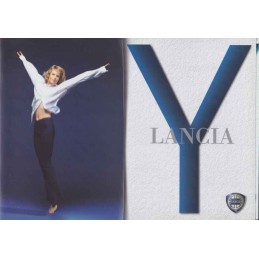 Catalogue / Brochure LANCIA...