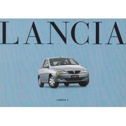 Catalogue / Brochure LANCIA...
