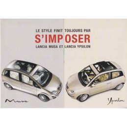 Catalogue / Leaflet LANCIA...
