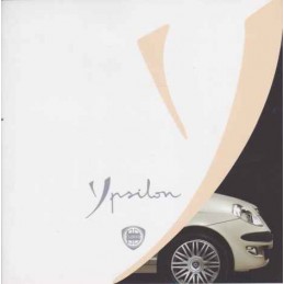 Catalogue / Leaflet LANCIA...