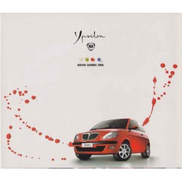 Catalogue / Leaflet LANCIA...