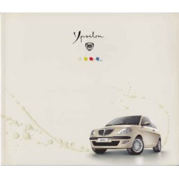 Catalogue / Brochure LANCIA...