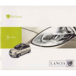 Catalogue / Brochure LANCIA...