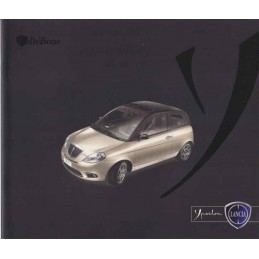 Catalogue / Brochure LANCIA...