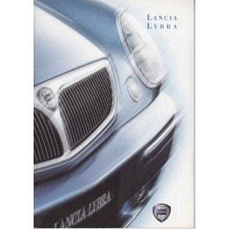 Catalogue / Brochure LANCIA...