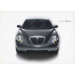 Catalogue / Leaflet LANCIA...
