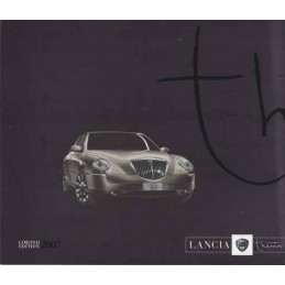 Catalogue / Brochure LANCIA...