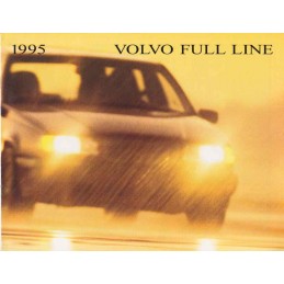 Catalogue / Brochure VOLVO...