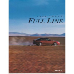 Catalogue / Brochure VOLVO...