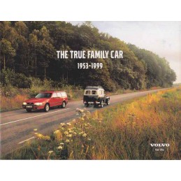 Catalogue / Brochure VOLVO...