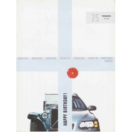 Catalogue / Leaflet VOLVO...