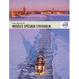 Catalogue / Brochure VOLVO...