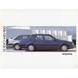 Catalogue / Brochure VOLVO...