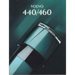 Catalogue / Brochure VOLVO...