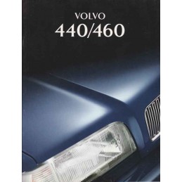 Catalogue / Brochure VOLVO...