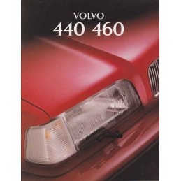 Catalogue / Brochure VOLVO...