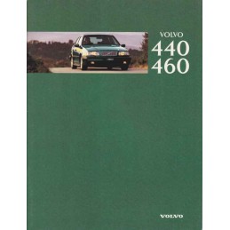 Catalogue / Brochure VOLVO...