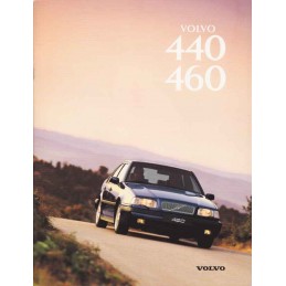 Catalogue / Brochure VOLVO...