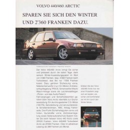 Catalogue / Sheet VOLVO 440...