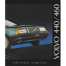 Catalogue / Leaflet VOLVO...