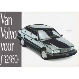 Catalogue / Leaflet VOLVO...