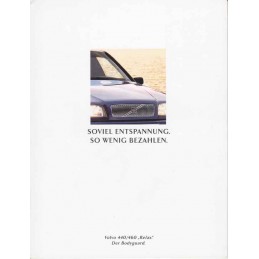 Catalogue / Leaflet VOLVO...