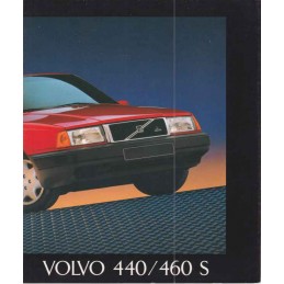 Catalogue / Leaflet VOLVO...