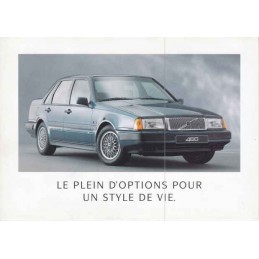 Catalogue / Sheet VOLVO 440...