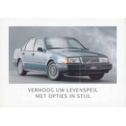 Catalogue / Sheet VOLVO 440...