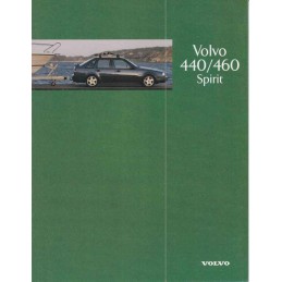 Catalogue / Leaflet VOLVO...
