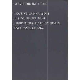 Catalogue / Leaflet VOLVO...