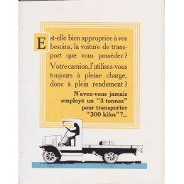 Catalogue / Leaflet CITROËN...