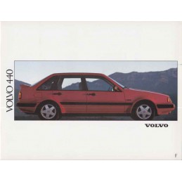 Catalogue / Brochure VOLVO...