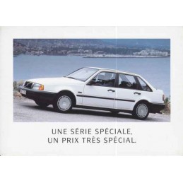 Catalogue / Sheet VOLVO 440...