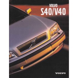 Catalogue / Brochure VOLVO...