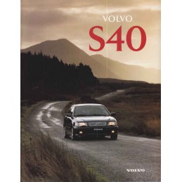 Catalogue / Brochure VOLVO...