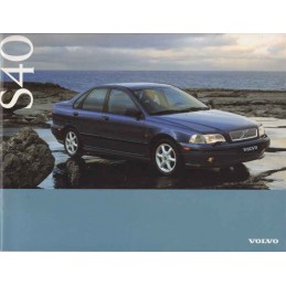 Catalogue / Brochure VOLVO...