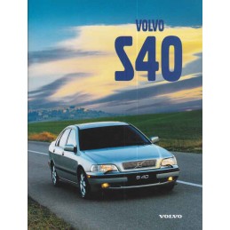 Catalogue / Brochure VOLVO...