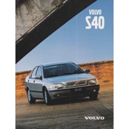 Catalogue / Brochure VOLVO...