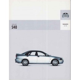 Catalogue / Brochure VOLVO...