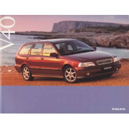 Catalogue / Brochure VOLVO...