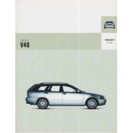 Catalogue / Brochure VOLVO...