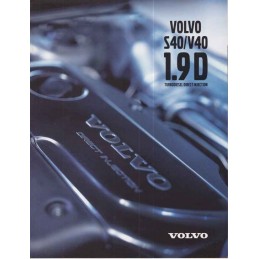 Catalogue / Leaflet VOLVO...
