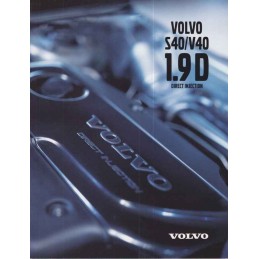 Catalogue / Leaflet VOLVO...