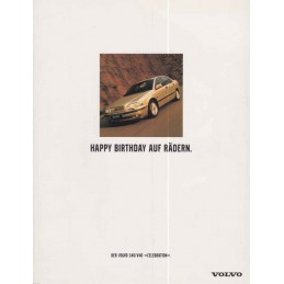 Catalogue / Leaflet VOLVO...