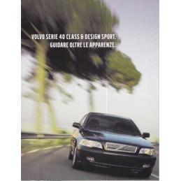 Catalogue / Leaflet VOLVO...