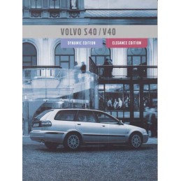 Catalogue / Leaflet VOLVO...