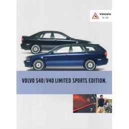 Catalogue / Leaflet VOLVO...